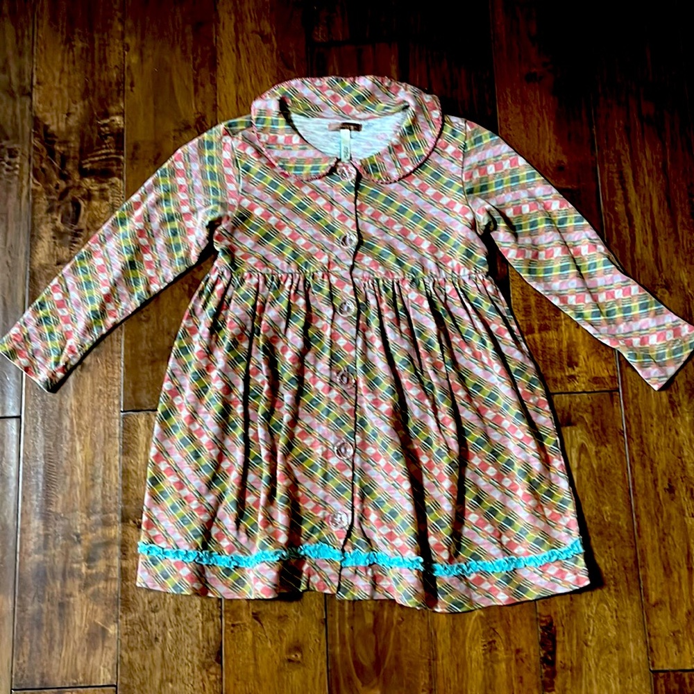 💛Matilda Jane brand size 6 in GUC💚